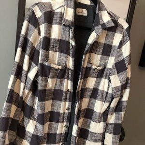 Marine Layer Flannel size Medium